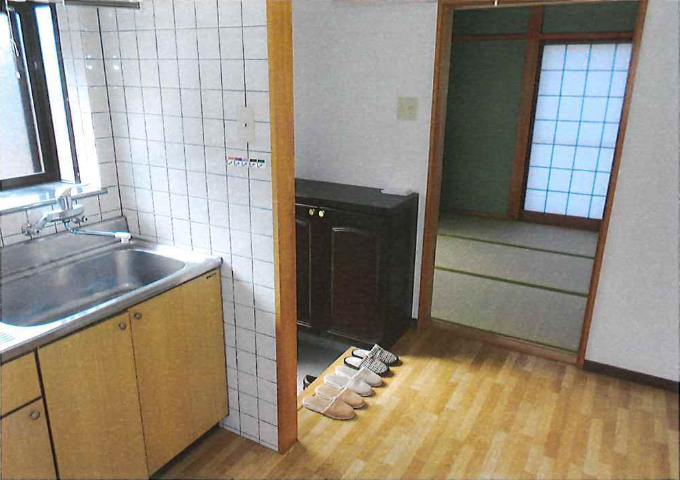 Kitchenette secondaire pour invités
