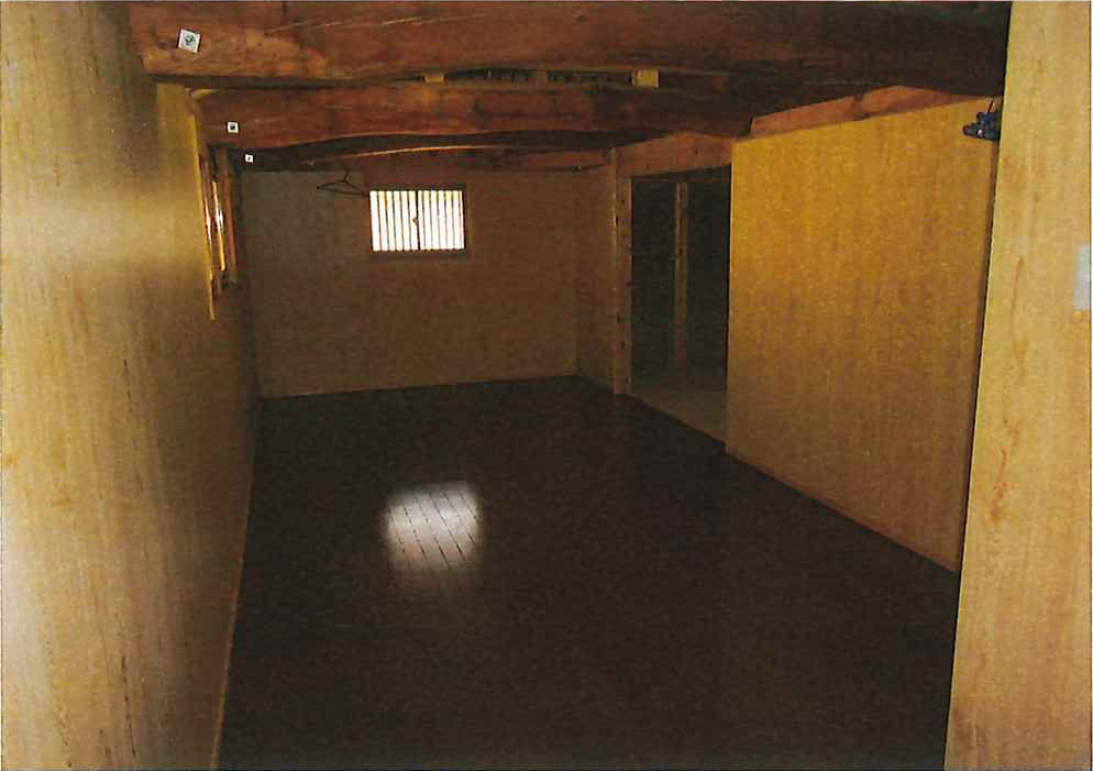 Grand grenier aménagé en loft (Fenêtre unique)
