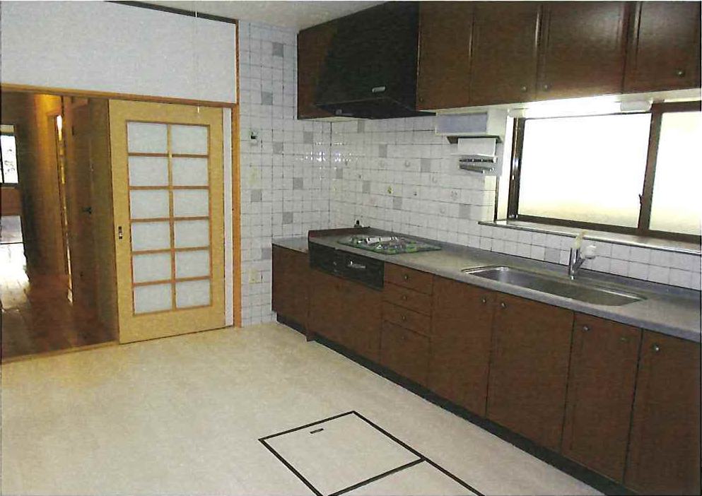 Cuisine principale moderne