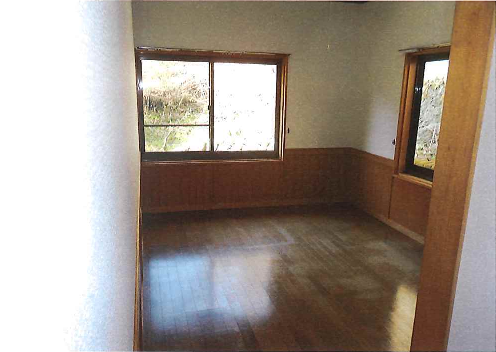 Chambre de style occidental (Double fenêtre)