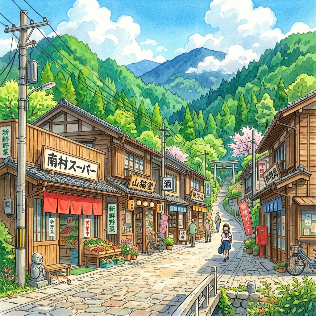 POI Illustration