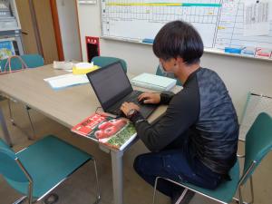 Salle de formation en comptabilité agricole